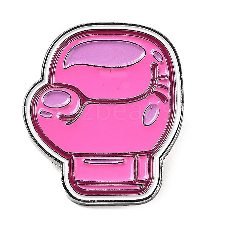 Pink Series Enamel Pin JEWB-D019-03C-P-1