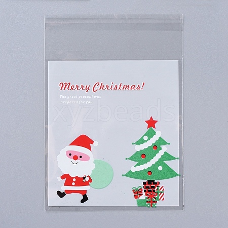 Christmas Cookie Bags ABAG-I002-A10-1