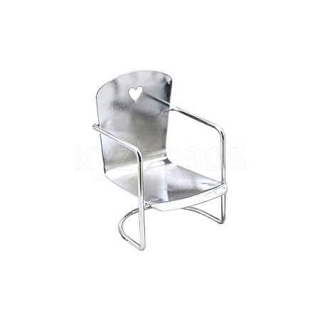 Iron Chair Model MIMO-PW0003-012-1