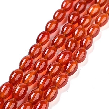 Gemstone Beads Strands X-G080-1
