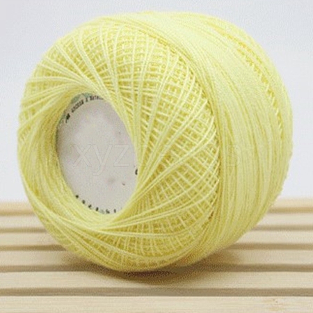 45g Cotton Size 8 Crochet Threads PW-WG40532-11-1