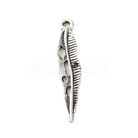 Alloy Pendants EA6759Y-1