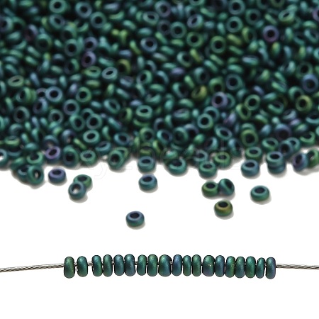 TOHO 8/0 Demi Round Beads SEED-DR08-0706-1
