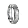 Stainless Steel Finger Rings for Women WG1765E-59-2