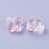 Transparent Glass Beads GLAA-P037-02B-06-2