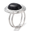 304 Stainless Steel Ring RJEW-B059-12P-01-1