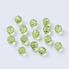 Imitation Austrian Crystal Beads SWAR-F021-4mm-252-2