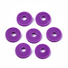 Handmade Polymer Clay Beads CLAY-Q251-8.0mm-61-2