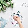 8Pcs 4 Styles Waterproof PVC Sticker DIY-WH0311-037-3