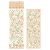 Flower Laser Stickers PW-WG48C42-05-1