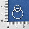 925 Sterling Silver Pendants STER-NH0018-02A-S-4