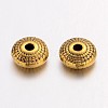 Tibetan Style Alloy Spacer Beads GLF0391Y-2