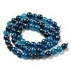 Natural Agate Beads Strands X-G-C082-A01-05-3