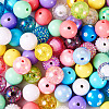 82Pcs 32 Style Mixed Style Acrylic Beads MACR-TA0001-23-13