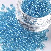 Glass Seed Beads SEED-A006-3mm-103-1