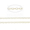 Brass Cable Chains CHC-M023-02G-2