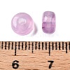 Transparent Acrylic Beads OACR-N137-43B-3