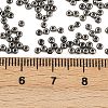 12/0 Grade A Round Glass Seed Beads SEED-Q008-F576-3