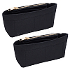 Felt Purse Organizer Insert FIND-WH0114-13B-1