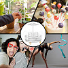 Acrylic Rods Solid FIND-WH0609-58-5
