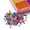 DIY Seed Beaded Bracelet Making Kit DIY-YW0005-66-4