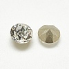 Pointed Back Glass Rhinestone Cabochons RGLA-T110-5mm-001-2