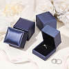 PU Leather Pendant Box LBOX-WH0003-001-5