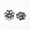Iron Bead Caps IFIN-R197-R-2