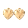 304 Stainless Steel Pendants STAS-I330-037G-1