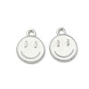 Alloy Enamel Charms ENAM-YW0006-03H-1