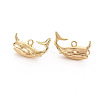 Brass Charms KK-S356-466-NF-2