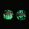 Luminous Handmade Gold Sand Lampwork Beads LAMP-T021-03R-3