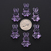 Transparent Acrylic Beads LS-MACR-S373-81-B05-4