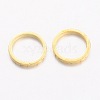 Brass Linking Rings X-EC1878MM-G-2