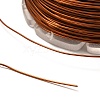Round Copper Craft Wire CWIR-C001-01B-07-3