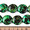 Synthetic Turquoise Beads Strands TURQ-T004-07A-03-4