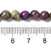 Natural Atlantisite Stichtite Beads Strands G-H034-A02-02-5