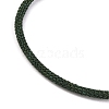 Braided Carbon Steel Wire Bracelet Making MAK-A017-B56-2