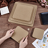 5Pcs 5 Styles MDF Wood Boards DIY-UN0007-33-3