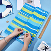 Canvas Beach Chair Replacement Fabric AJEW-WH20148-002-3