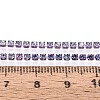 Iron Rhinestone Cup Chains CH-N005-05D-3