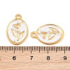 Spray Painted 304 Stainless Steel Pendants AC-CBA5A59-01G-4