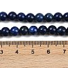 Natural Lapis Lazuli Beads Strands G-OC0001-77-3