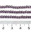 Imitation Austrian Crystal 5301 Bicone Beads LS-GLAA-S026-2mm-03-3