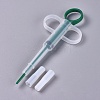 Pet Medicine Feeding Syringe TOOL-WH0122-01B-2