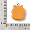 Resin Pendants RESI-A038-02C-3