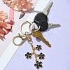 Alloy Keychain KEYC-YW00049-7