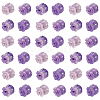 100Pcs Synthetic Coral Beads CORA-SP0001-27-7