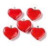Handmade Lampwork Pendants X-LAMP-G160-01E-1