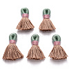 Cotton Tassel Pendant Decorations FIND-N051-003G-1